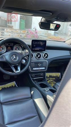 مێرسێدس بێنز CLA